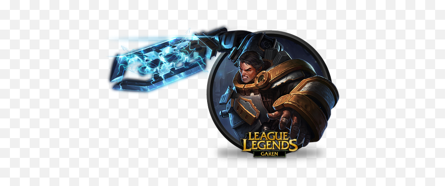 Garen Steel Legion Icon - League Of Legends Garen Icon Png,League Of Legends Icon Png