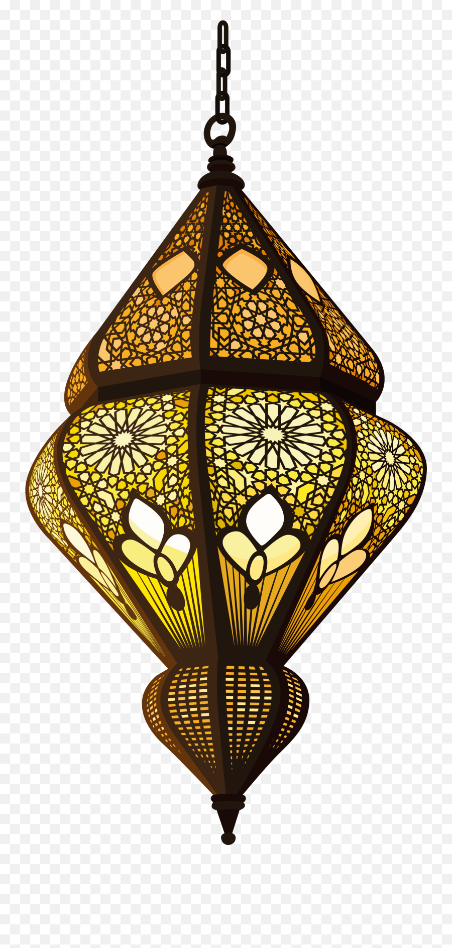 Muslim Quran Allah Sufism Lamp Islam Hq - Islamic Lamp Vector Png,Quran Png