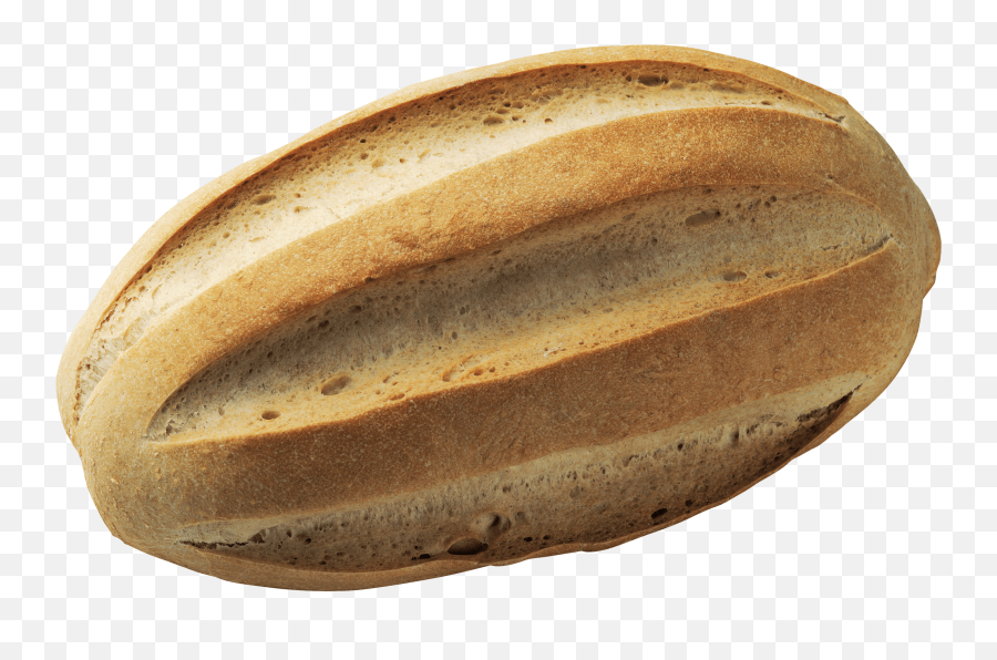 Loaf Of Brown Bread Transparent Png - Loaf Of Bread Transparent Background,Loaf Of Bread Png