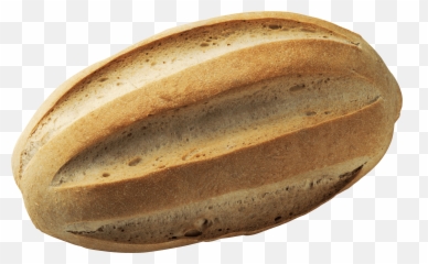Loaf Of Brown Bread Transparent Png - Background