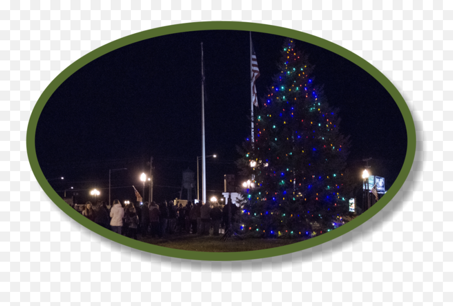 Village Events U2014 Of Creve Coeur Png Christmas Tree Lights