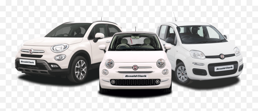 Fiat Complete Motoring Package Arnold Clark - Fiat Car In White Png,White Car Png