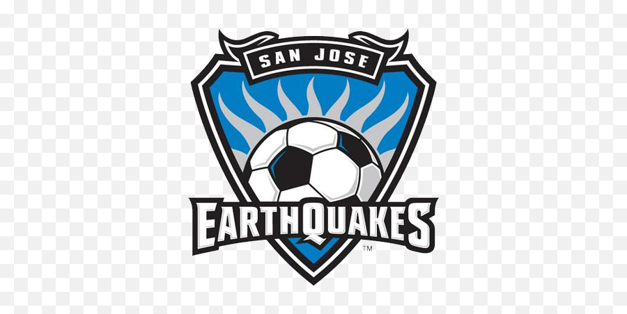 Usa Mls - San Jose Earthquakes Mls Logo Png,Mls Team Logo