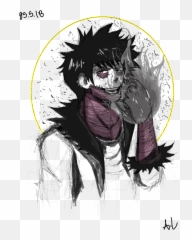 Dabi Alee00 - Illustrations Art Street Fictional Character Png,Dabi Png