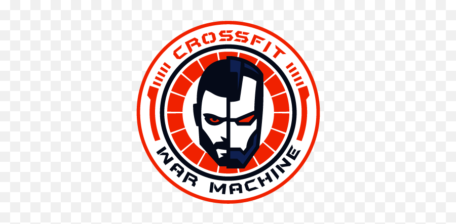 Crossfit War Machine - Language Png,War Machine Logo