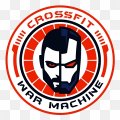 Crossfit War Machine - Language Png,War Machine Logo