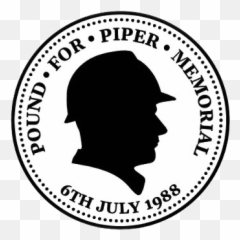 Pound For Piper - Hair Design Png,Pound Logo