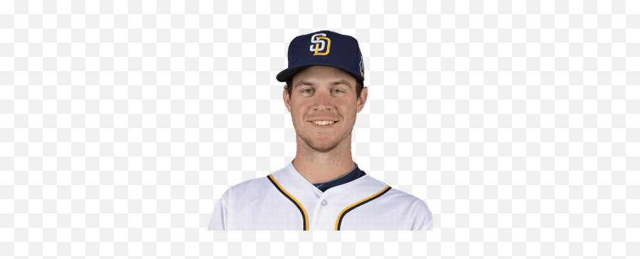 San Diego Padres Will Myers Transparent Png - Stickpng Padres,Padres Logo Png