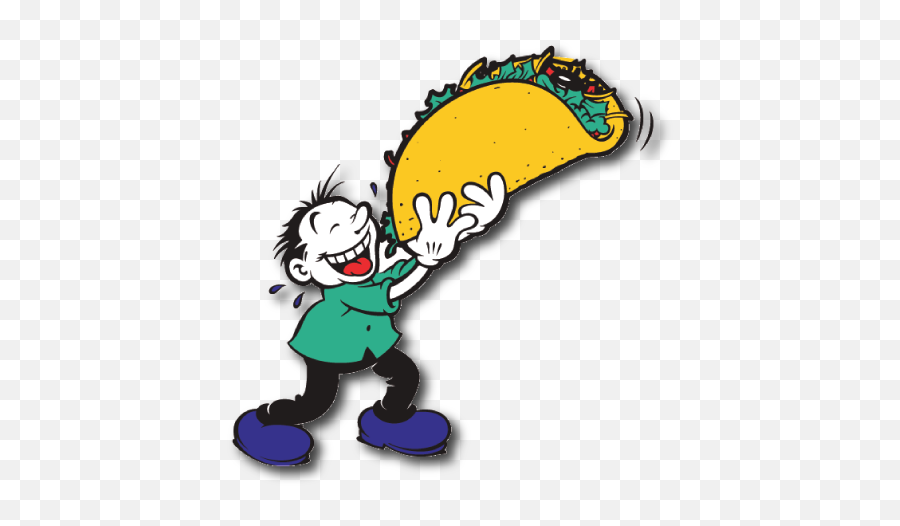 Taco Shop - Taco Shop Hays Ks Png,Taco Clipart Png