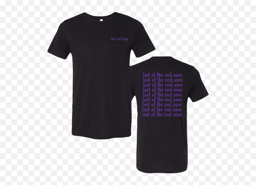 Fall Out Boy Transparent Png Image - Short Sleeve,Fall Out Boy Transparent