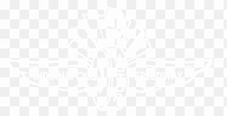 Green Flag Relay - Transparent Checkered Indy 500 Language png