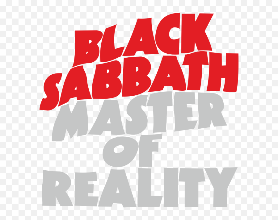 Black Sabbath - Black Sabbath Png,Black Sabbath Logo Png