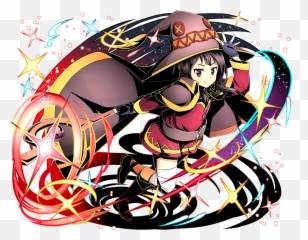 Clipart Explosion Blast Off - Megumin Png