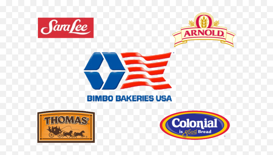 Bimbo Bakeries Brand Bread Being - Bimbo Bakeries Usa Png,Bimbo Logo