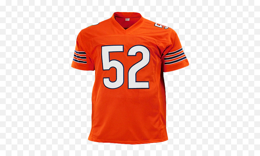 Khalil Mack Signed Pro Edition Orange - Short Sleeve Png,Khalil Mack Png