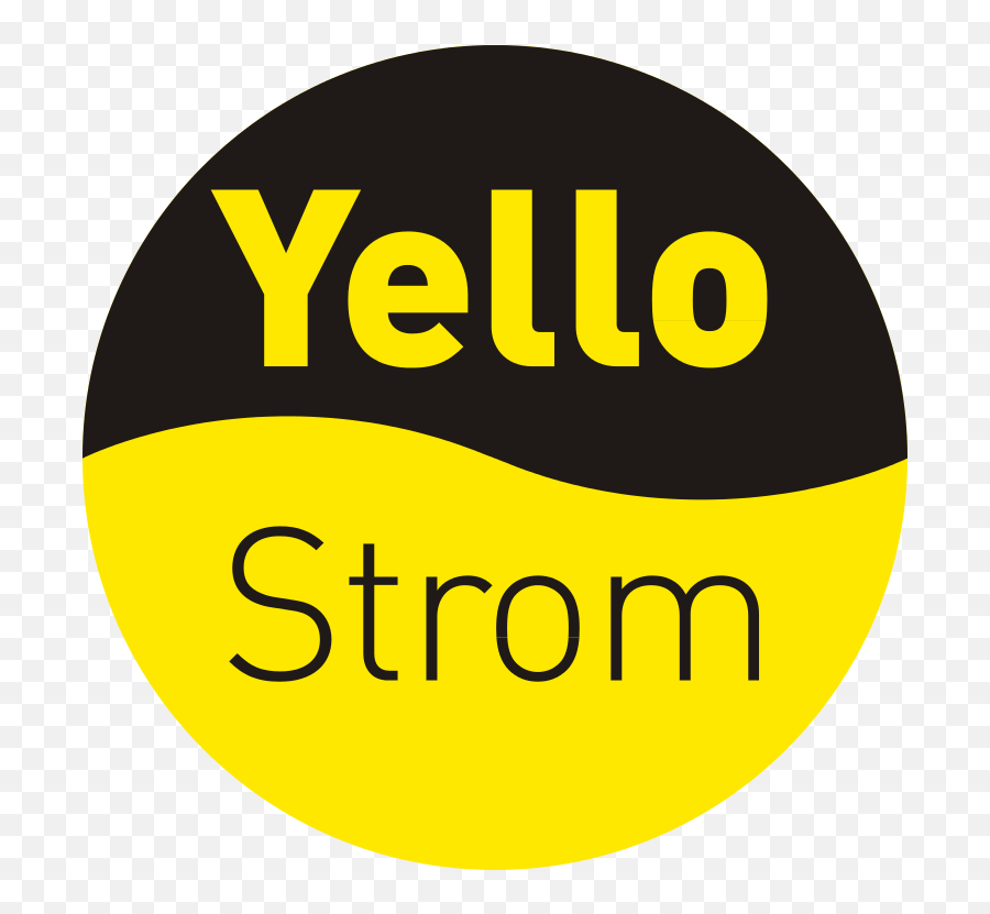 Yello Strom Logo Oil And Energy - Mega Cineplex Png,Pemex Logo
