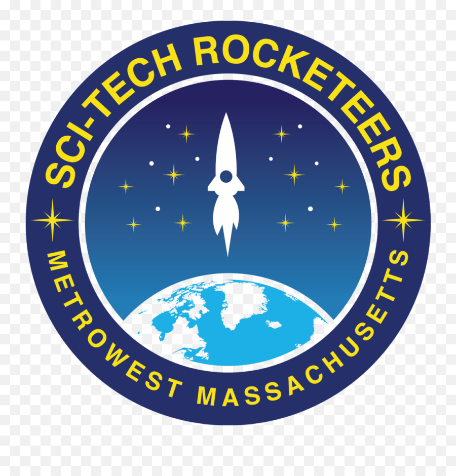 Sci - Tech Rocketeers Club Str U2013 Nar Section 846 New Vertical Png,Nar Logo