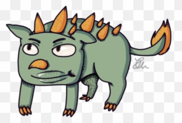 Image - Fictional Character Png,Yee Dinosaur Png