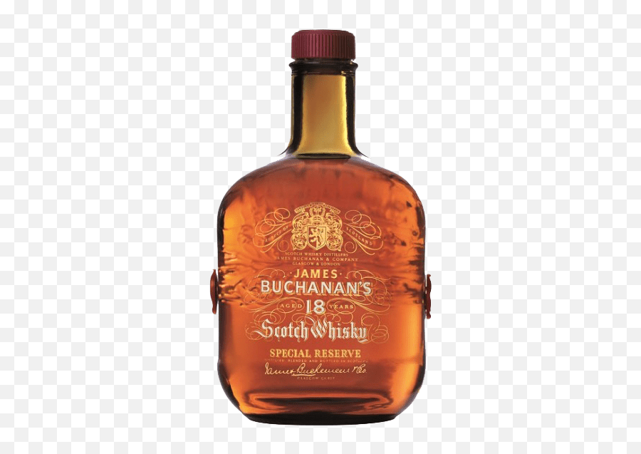 Buchanans 18 - Jack Daniels 1954 Gold Medal Png,Buchanan's Png
