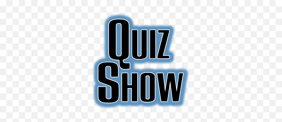 Quiz Show - Vertical Png,Movie Logos Quiz