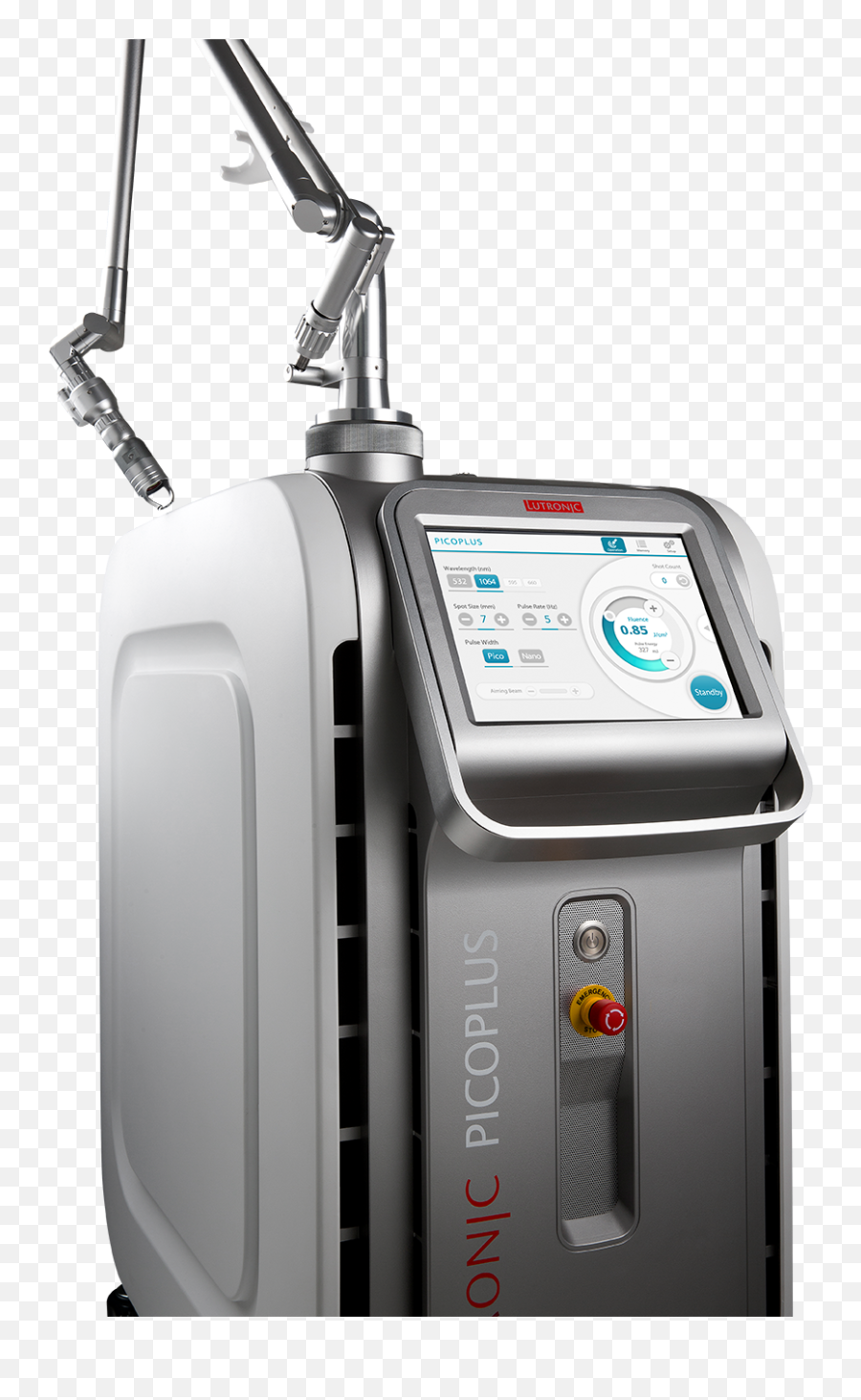 Download Lutronic Picoplus One Of The - Lutronic Picoplus Pico Laser Png,Lasers Png