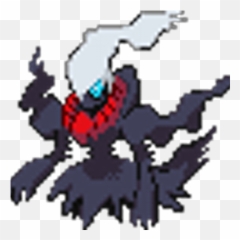 Darkrai - Beta Sinnoh Sprites Png,Darkrai Png