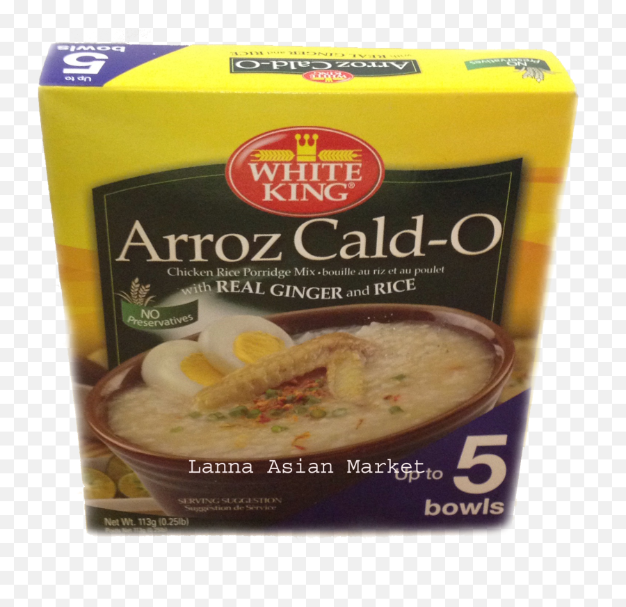 Mama Sita Arroz Caldo Full Size Png Download Seekpng - White King Arroz Caldo,Arroz Png