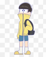 Jyushi Osomatsu - Fictional Character Png,Osomatsu Transparent