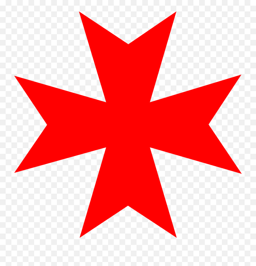Maltese Cross Outline Picture Free Image - National Museum Png,Cross Outline Png