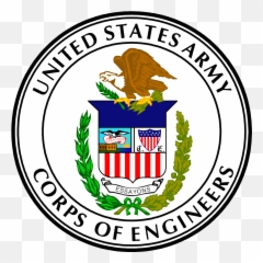 Military Logos - Army Corps Of Engineers Png