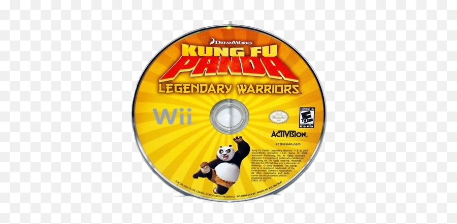 Kung Fu Panda Legendary Warriors Details - Launchbox Games Kung Fu Panda 2 Png,Kung Fu Panda Logo