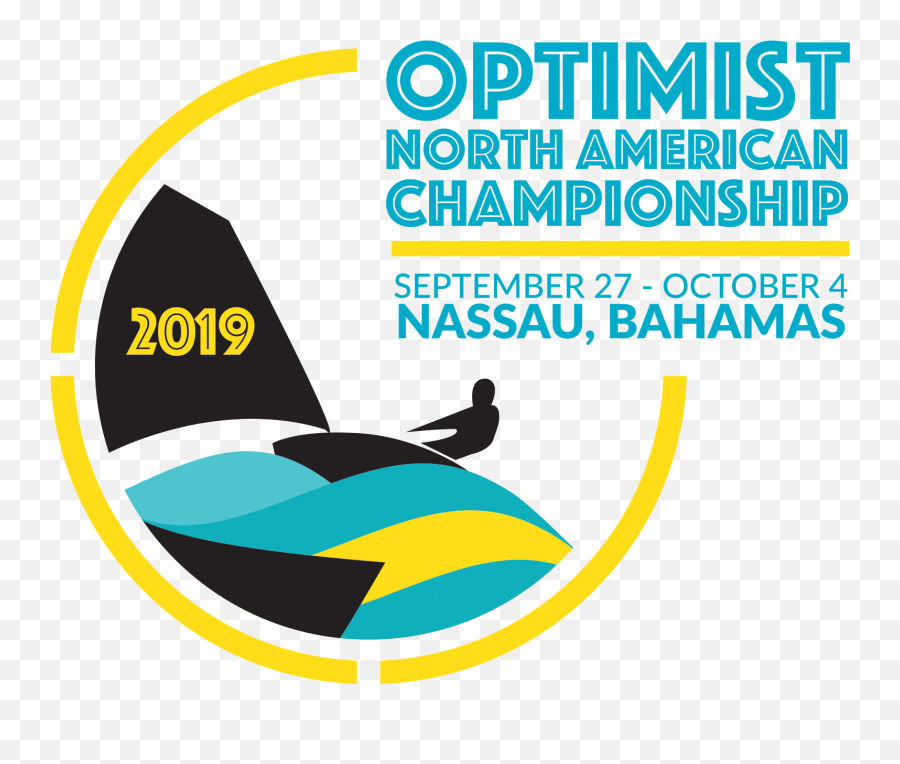 2019 Optimist North American Championship - International Optimist North American Championship 2019 Png,Optimist International Logo