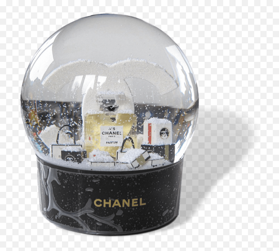 Chanel N 5 2019 Gigantic Usb Rechargeable Battery Snowball - Hard Png,Chanel No 5 Logo