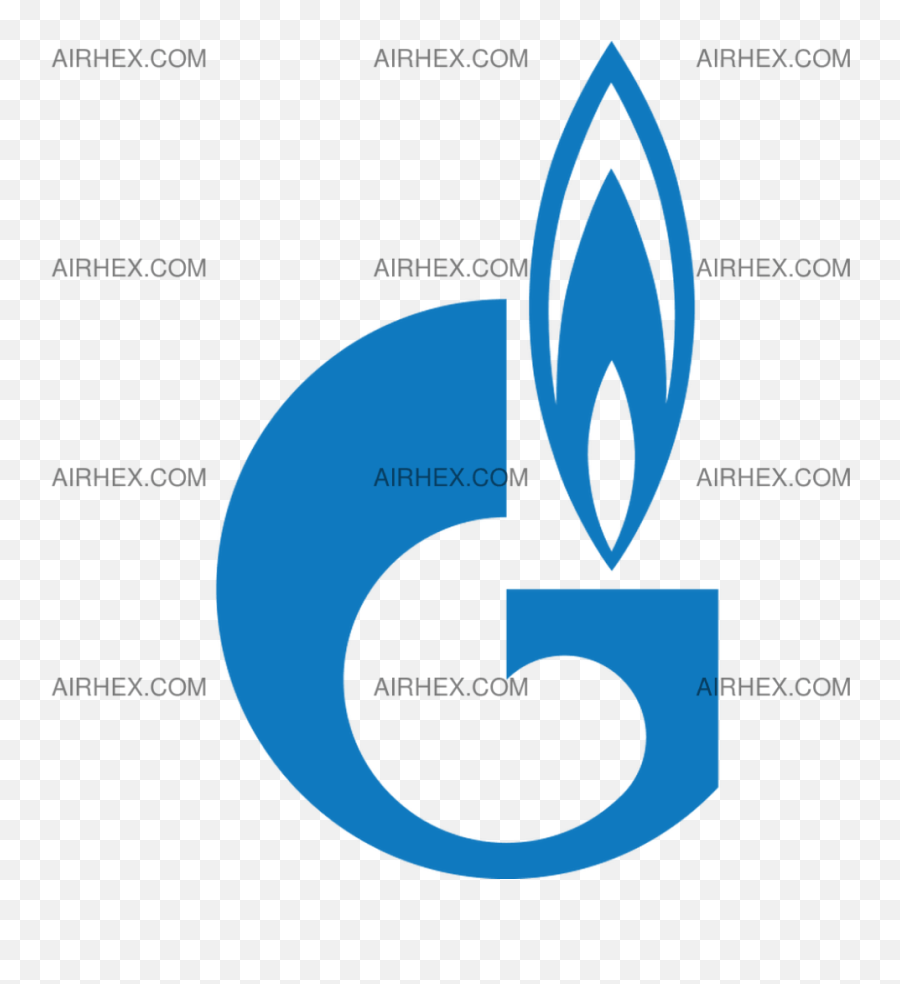 Square And Rectangular Transparent Png Logo Of Gazpromavia - Gazprom,Turkish Airline Logos