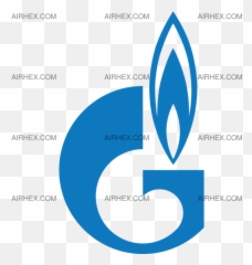 Square And Rectangular Transparent Png Logo Of Gazpromavia
