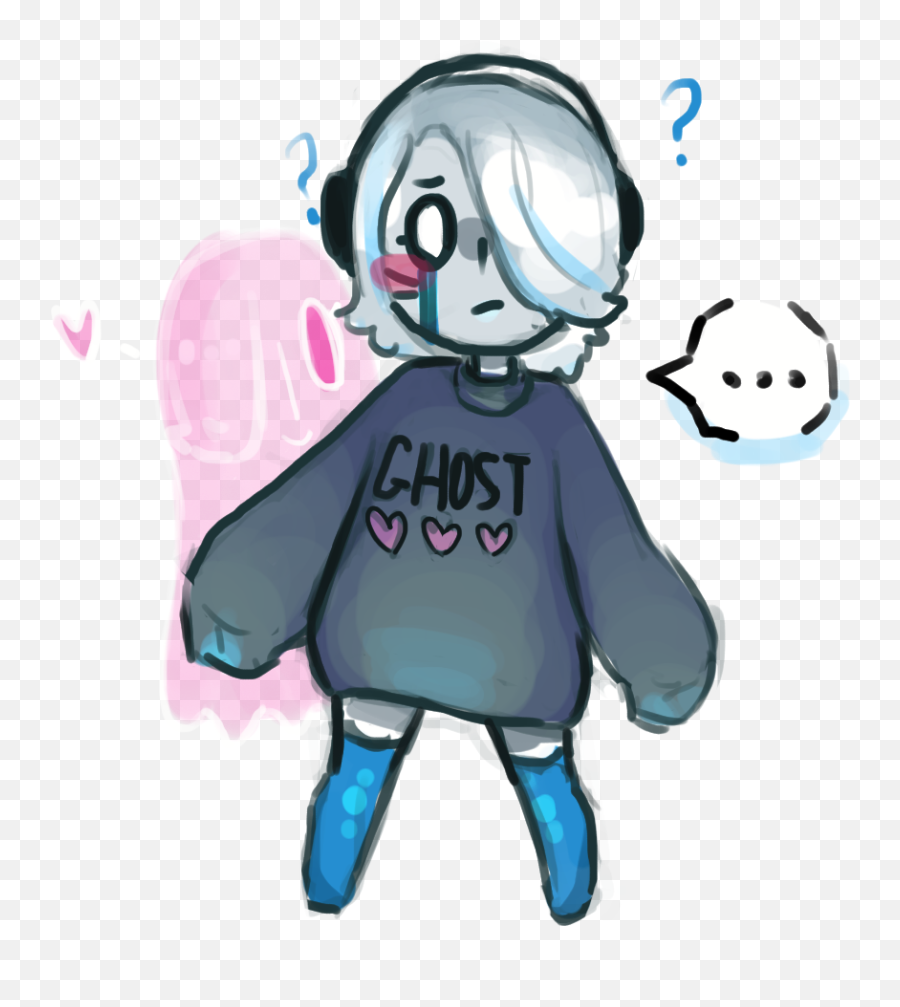 Napstabot And Ghost Mettaton - Flowey Full Size Png Cartoon,Flowey Png