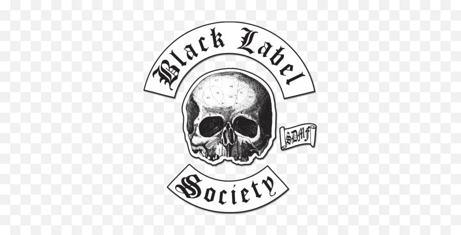Bls Back Patch Set - Black Label Society Back Patch Png,Black Label Society Logo