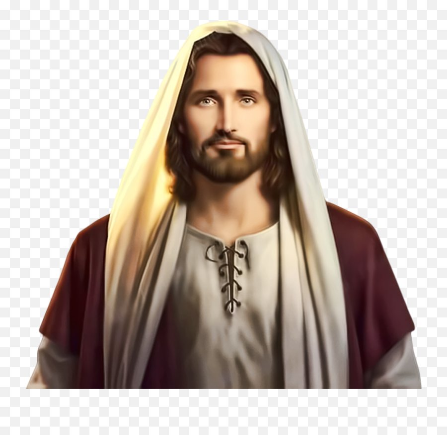Jesus Christ Png Transparent Free - Jesus Png,Jesus Face Png