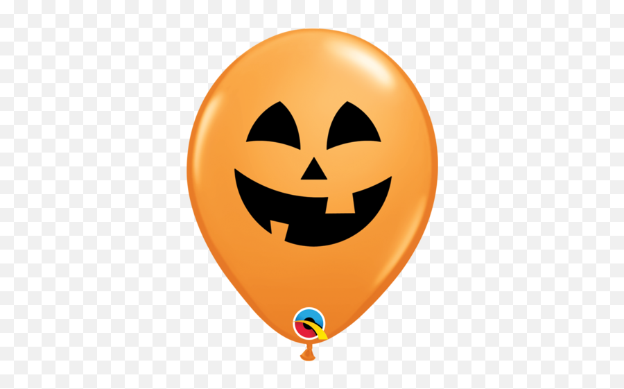 Standard Orange - Balloons Halloween Png,Balloon Icon Hk