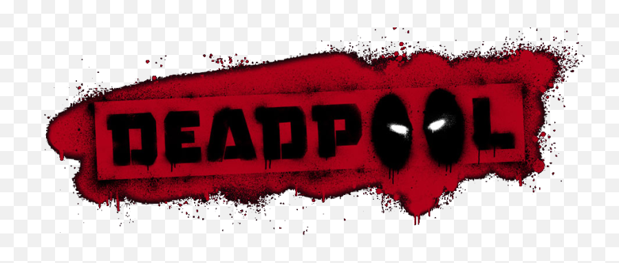Deadpool Logo Png Transparent 2