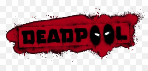 Deadpool Logo Png Transparent