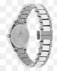Gucci - Timeless Feline Ladies Bracelet Watch png