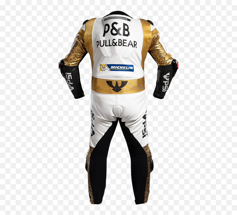 Replica Karel Abraham - Leather Race Suit Psí Hubík Psi Karel Abraham Png,Icon Race Jacket