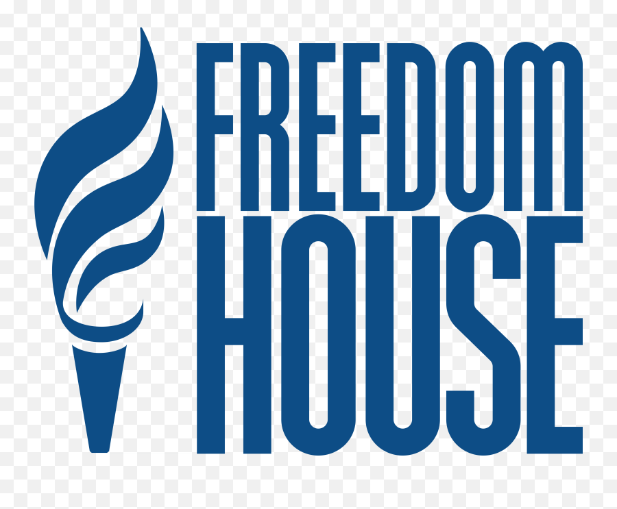 Freedom House - Freedom House Logo Png,House Logo