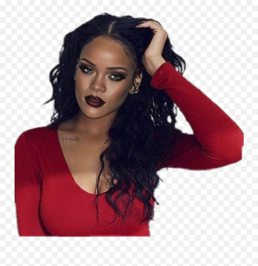 Rihanna Girl Aesthetic Singer - Rihanna Png,Rihanna Transparent Background
