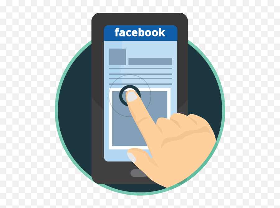 Facebook Advertising - Technology Applications Png,Facebook Ad Icon
