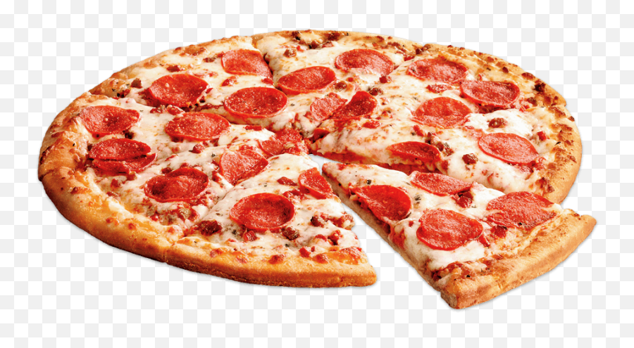 Pepperoni Pizza Png 4 Image - Imagenes De Pizzas Png,Pizza Png