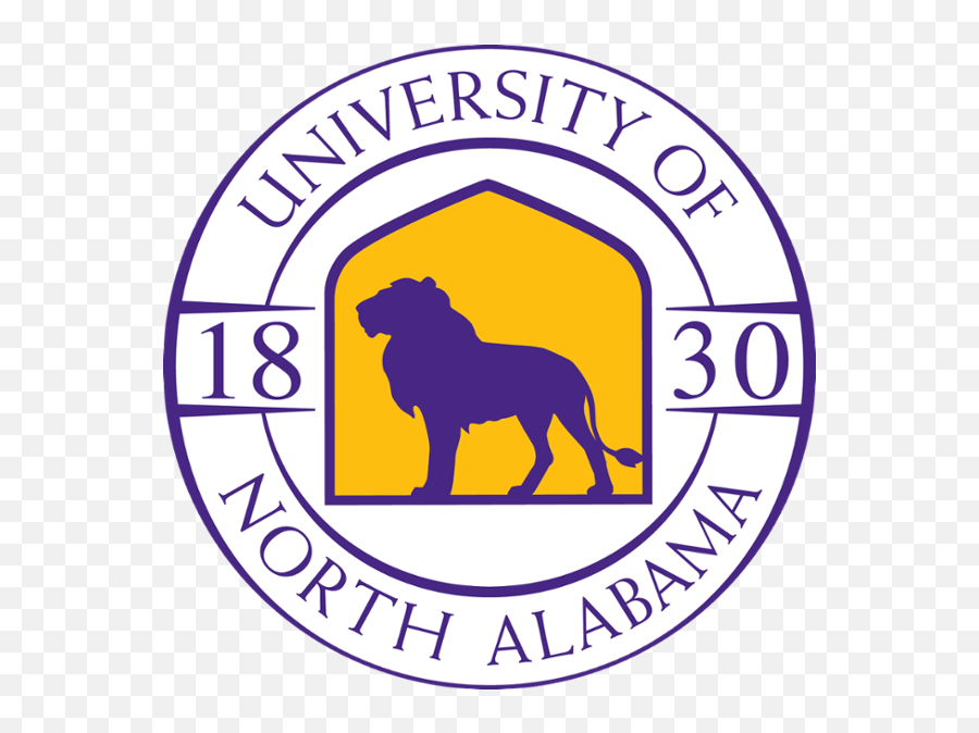 University Of North Alabama - Official Logos University Of Transparent Una Logo Png,Web Lion Icon