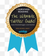 The Ultimate Guide To Twitter 2018 - Dot png