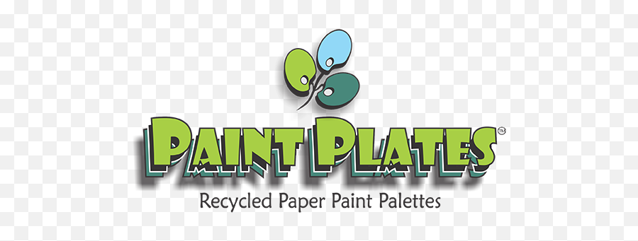 Paint Plates Toss Products Llc - Graphic Design Png,Paint Palette Png
